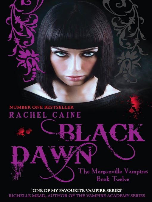 Title details for Black Dawn by Rachel Caine - Available